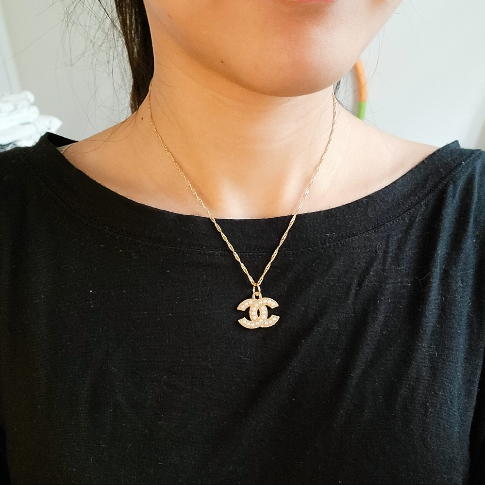 Chanel Authentic Necklace